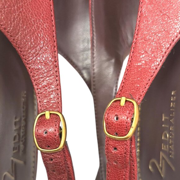 27 EDIT Elaine Slingback Dress Shoe, Naturalizer - Picture 7 of 8